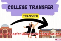 How to Transfer Universities Internationally
