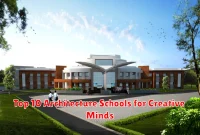 Top 10 Architecture Schools for Creative Minds