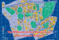 Top 10 Universities in Australia for International Students